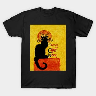 Le Chat Noir T-Shirt